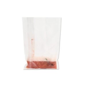 Blender Bag, 400ml x 70um with lateral (side) nylon filter, 300 x 190mm, 500pk (10 packs of 50), IPD4400-B400F