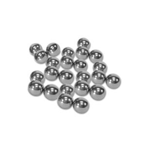 10mm stainless steel grinding balls, 500g, IPD9600-10BS