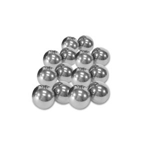 25mm stainless steel grinding ball, each, IPD9600-25BS