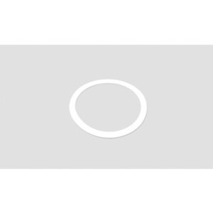 Replacement gasket for IPD9600-25S, each, IPD9600-25G