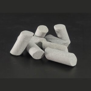 Ceramic grinding bars 3/8X5/8, 45°, angled medium ceramic homogenizers pack of 100, IPD9600-3858-1