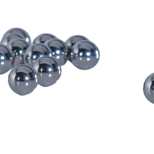 9.5mm (3/8”) stainless steel grinding balls, pack of 1000, IPD9600-38S