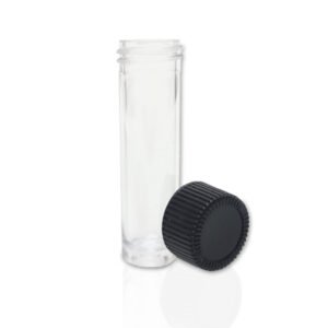 4ml polycarbonate vial, bag of 240, for use with 3/8” SS grinding ball, IPD9600-4PC