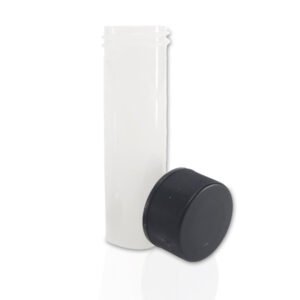 4ml polyethylene vial with lined cap, bag of 240, for use with 3/8” SS grinding ball, IPD9600-4PE