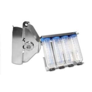 Adapter for 4x50ml or 4x15ml tubes, set of 2, IPD9600-50T