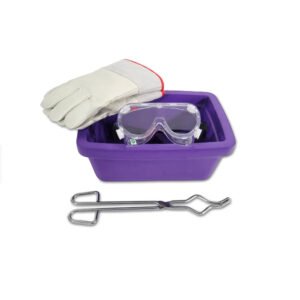 Cryo Kit, contains bucket, gloves, goggles and tongs, IPD9600-CK