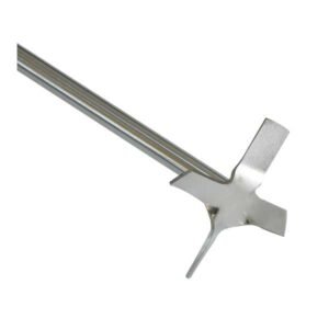 4 Arm Propeller, Stainless Steel, IPS2050-P-S4
