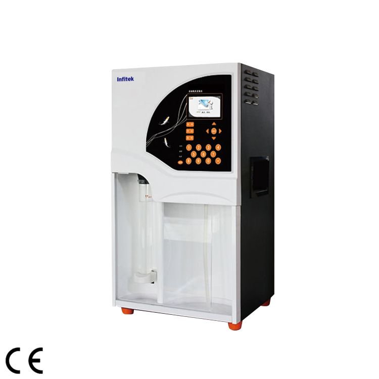 Kjeldahl Analyzer, KJA-9840