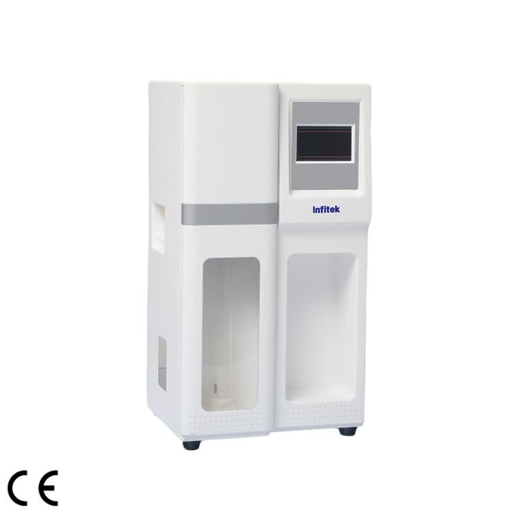 Kjeldahl Analyzer, KJA-P500