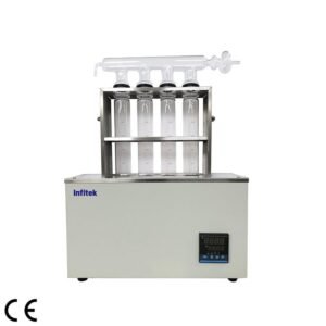 Kjeldahl Digestion System, KJD-T8E