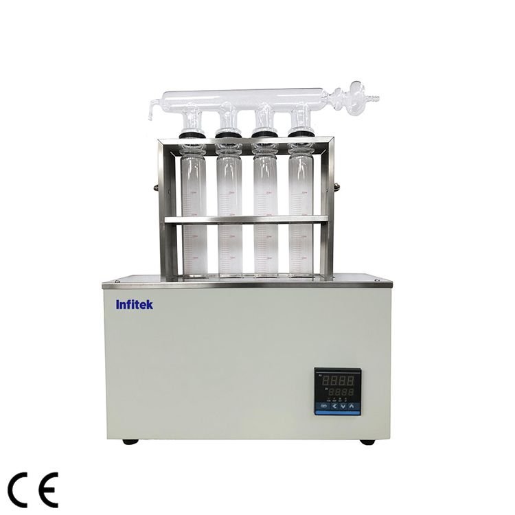 Kjeldahl Digestion System, KJD-T8E