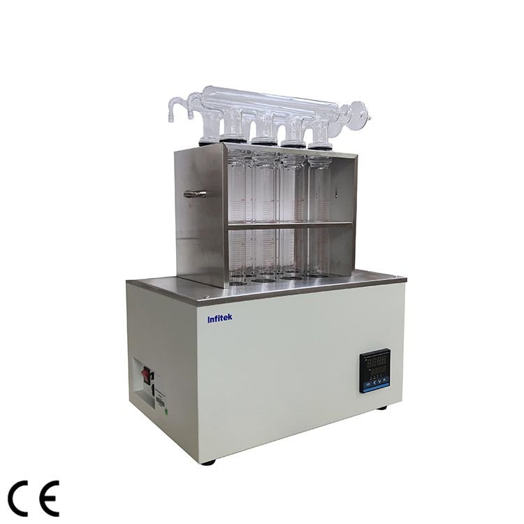 Kjeldahl Digestion System, KJD-T8E