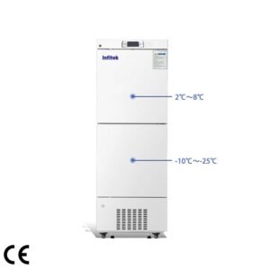 Lab Combination Refrigerator Freezers, CRF25-300