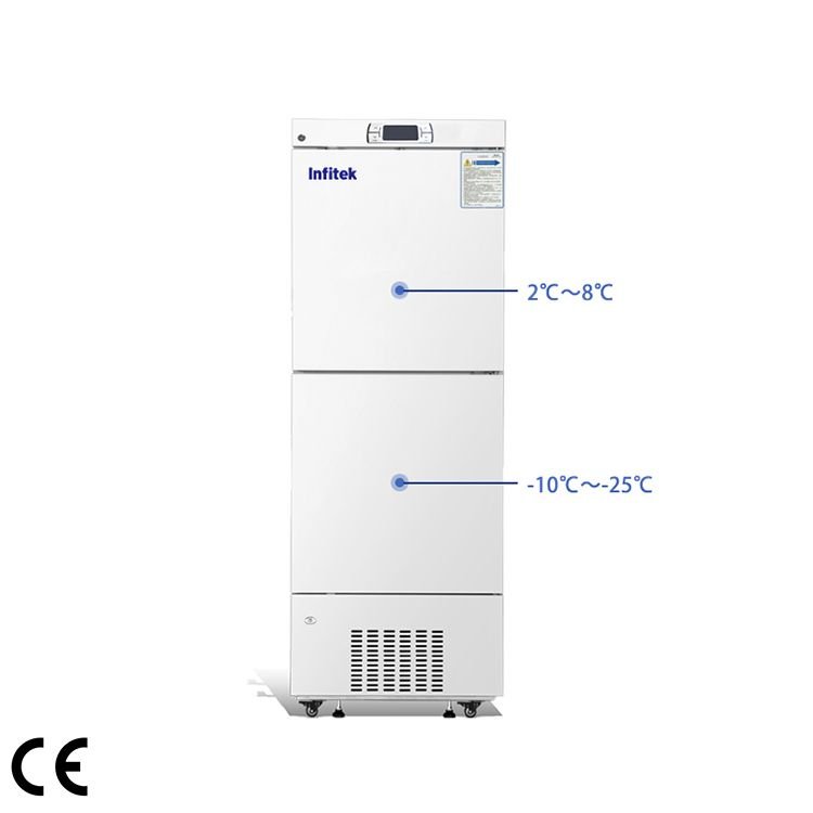 Lab Combination Refrigerator Freezers, CRF25-300