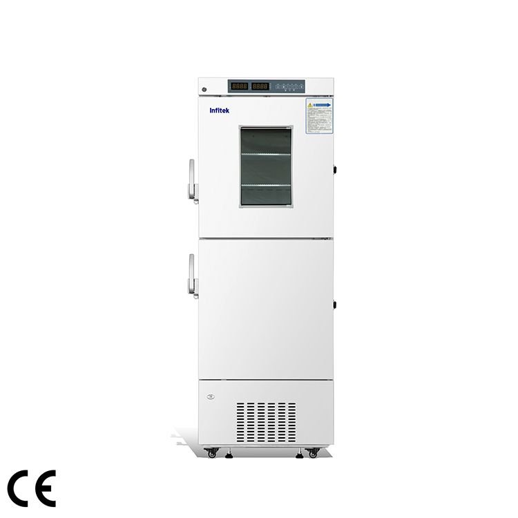 Lab Combined Refrigerator & Freezer, CRF25-370