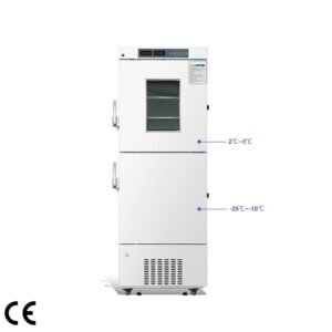 Lab Combined Refrigerator & Freezer, CRF25-370