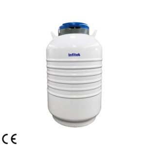 Laboratory Liquid Nitrogen Tank, LNC-L Series