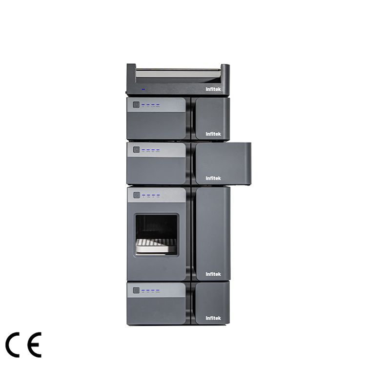 Liquid Chromatograph, HPLC-6000