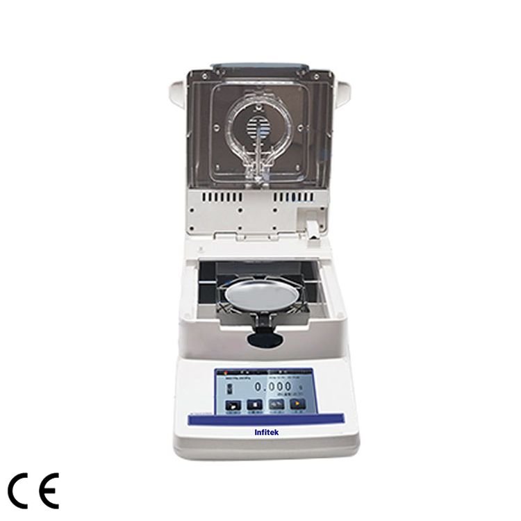 0.001g/110g Moisture analyzer, MCA110-T