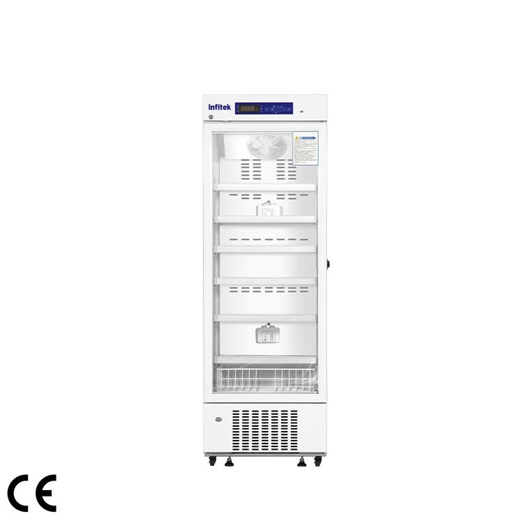 Single Door Pharmacy Refrigerator, PR5-315