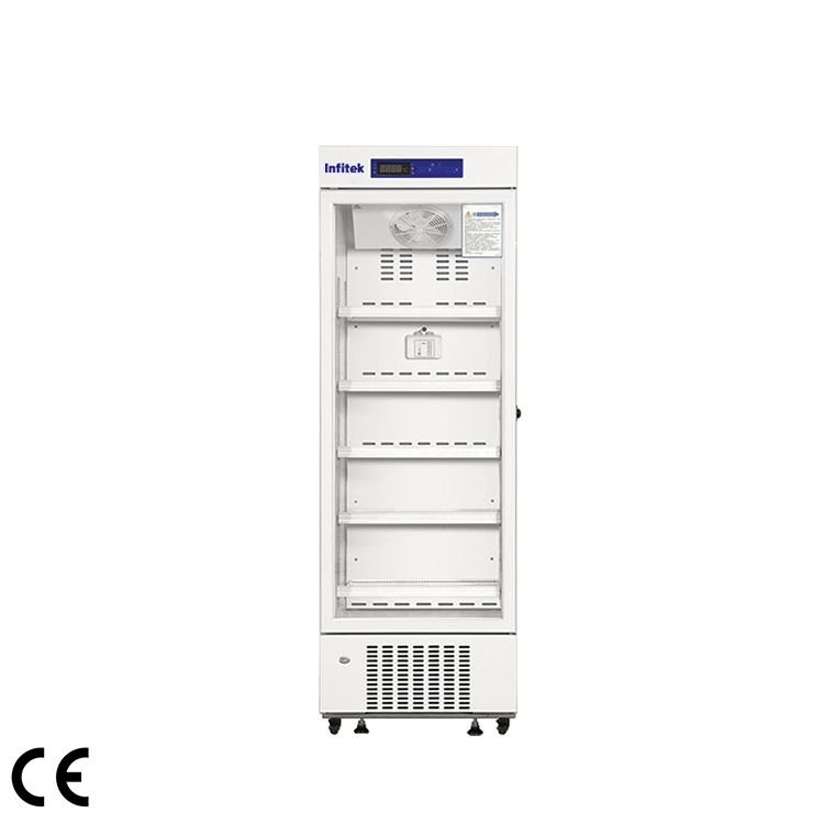Single Door Pharmacy Refrigerator, PR5-320