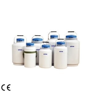 Liquid Nitrogen Tank,Portable style, LNC-P Series