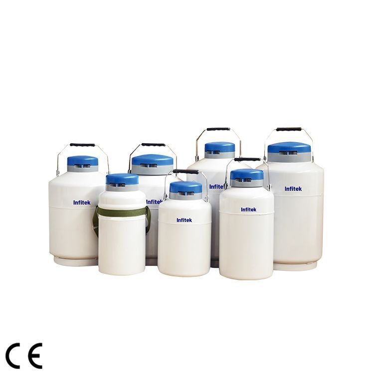 Liquid Nitrogen Tank,Portable style, LNC-P Series