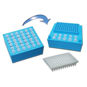 CoolCube Microtube and PCR Plate Cooler, R1000