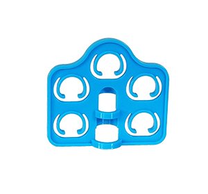 Tube holder, 5 x 10-15ml, 2/pk (1 pack included), R2020-150
