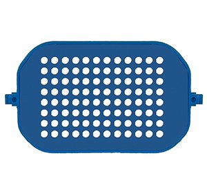 Tube holder, 96 x 0.2ml, 12 x PCR strips or one PCR plate (R2024 only), R2020-PCR