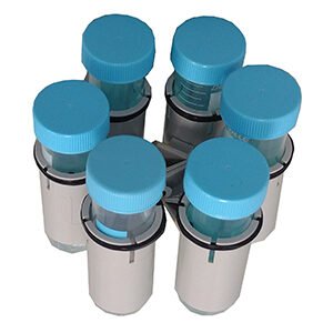 6 x 50ml horizontal rotisserie, 1 ea, R4040-HZ50