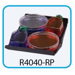 Rocking platform for RotoBot Mini, 6 x 5.5", R4040-RP