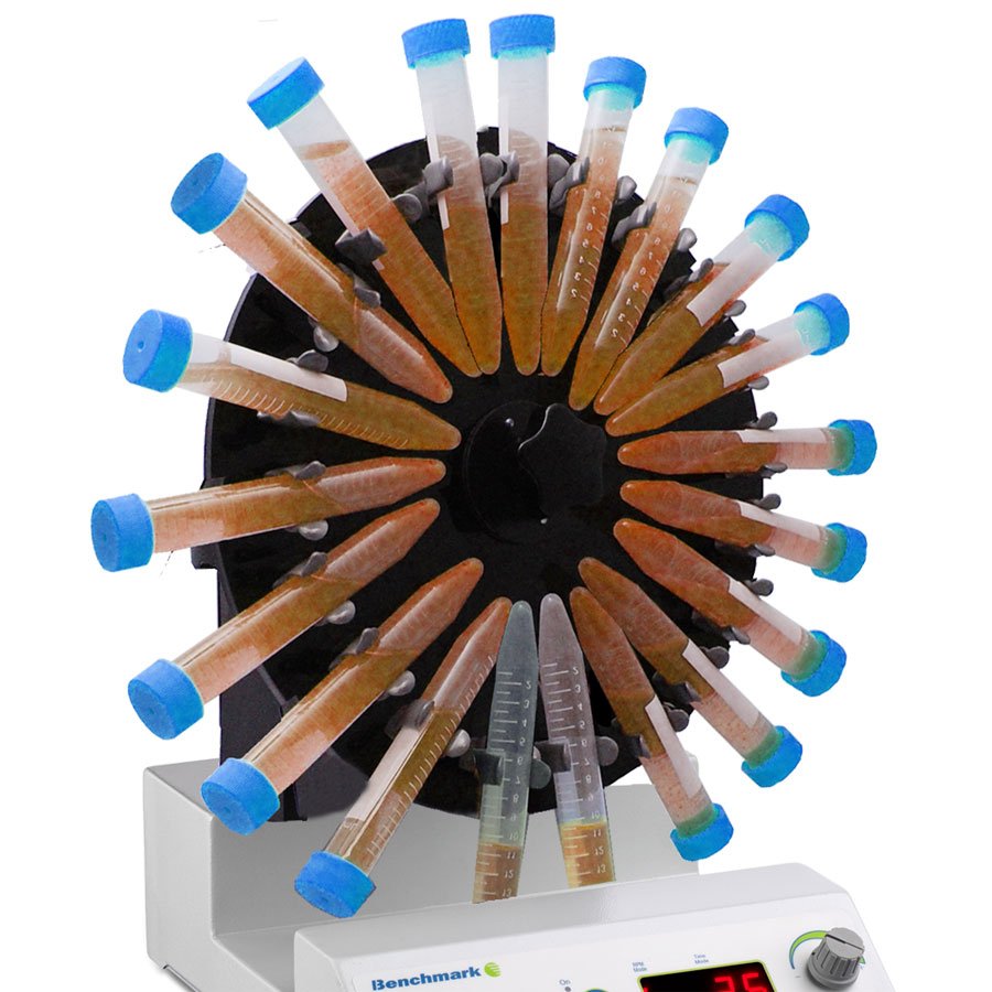 Rotating Mixer with rotisseries for 1.5/2.0, 15 and 50ml tubes, 115V, R5010