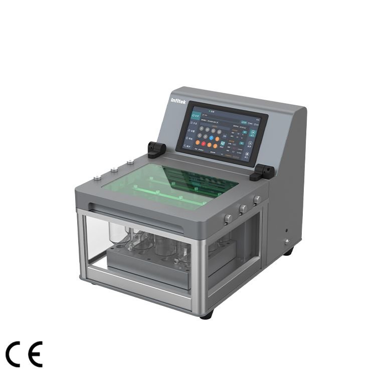 Nitrogen Evaporator/Sample Concentrator, NEC60-R12E