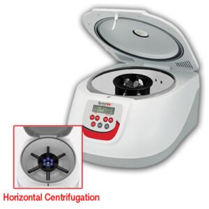 Sprint 6H Plus Clinical Centrifuge, with 6 x 15ml swing out rotor, C3303-6HP