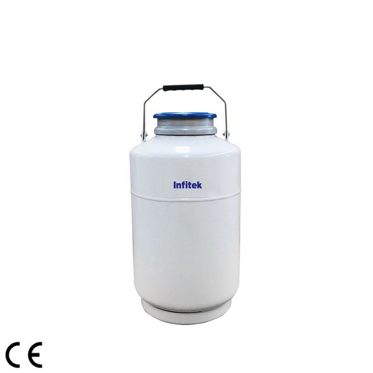Liquid Nitrogen Tank, Static Storage, LNC-S Series