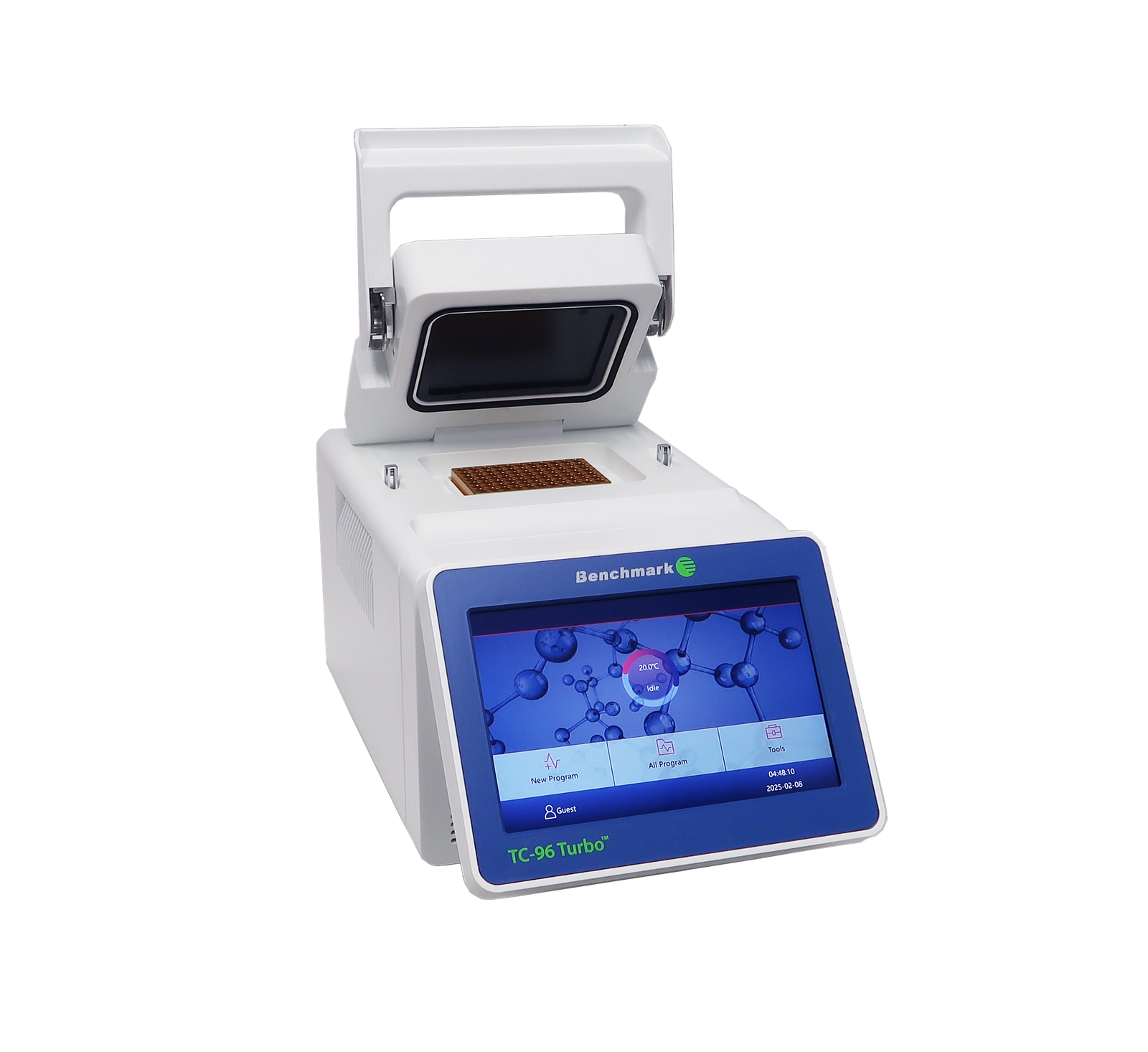 TC-96 Turbo 2D Gradient Thermal Cycler, T5000-96-2D