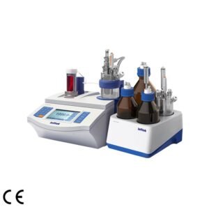 Karl Fischer Titrator, TITR-40VC