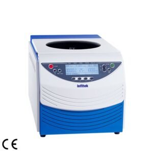 Refrigerated Centrifugal Concentrator, VCC-AR1P