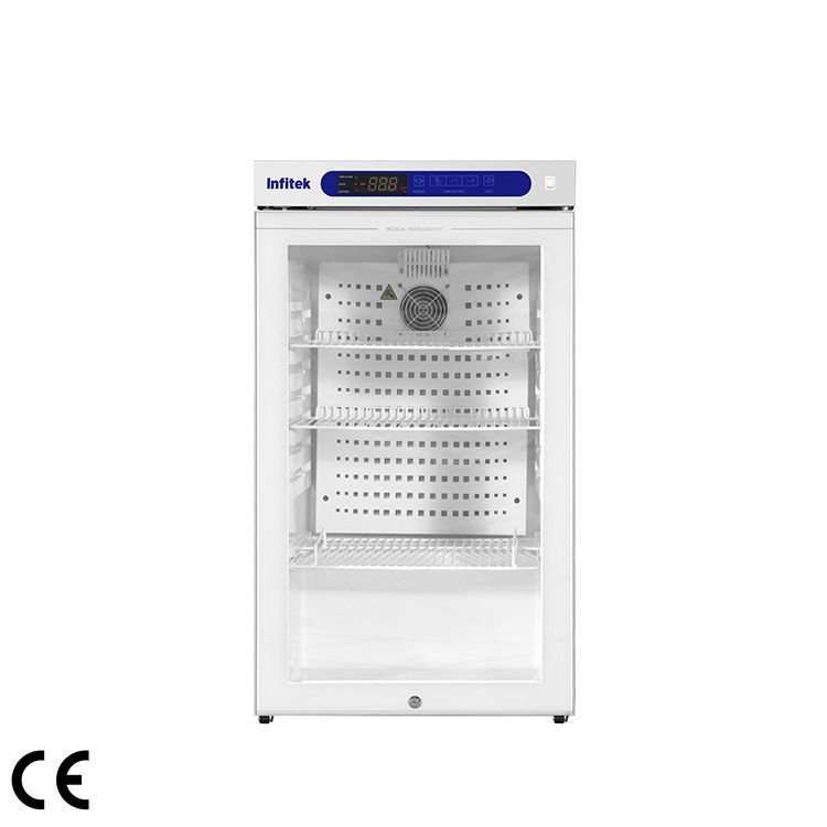2-8℃ Single Door Medical/Pharmaceutical/Vaccine Refrigerator, PR5-100