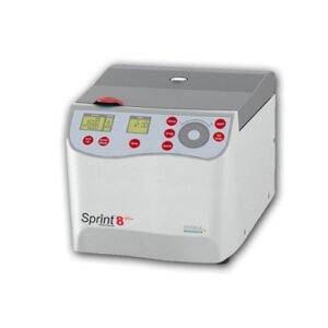 Sprint 8 Plus Clinical Centrifuge, with 8 x 15ml fixed rotor, Z207-A