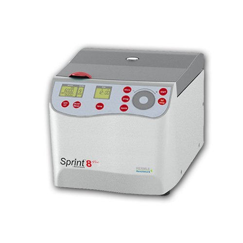 Sprint 8 Plus Clinical Centrifuge, with 8 x 15ml fixed rotor, Z207-A