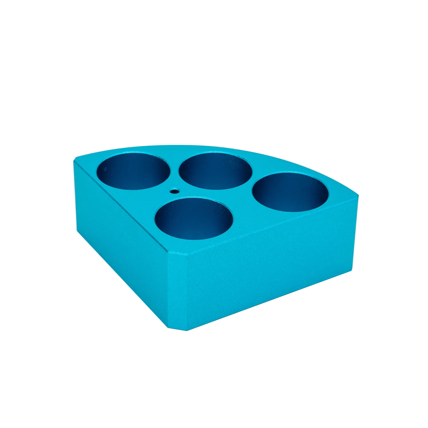 Blue quarter pie(18900004)
