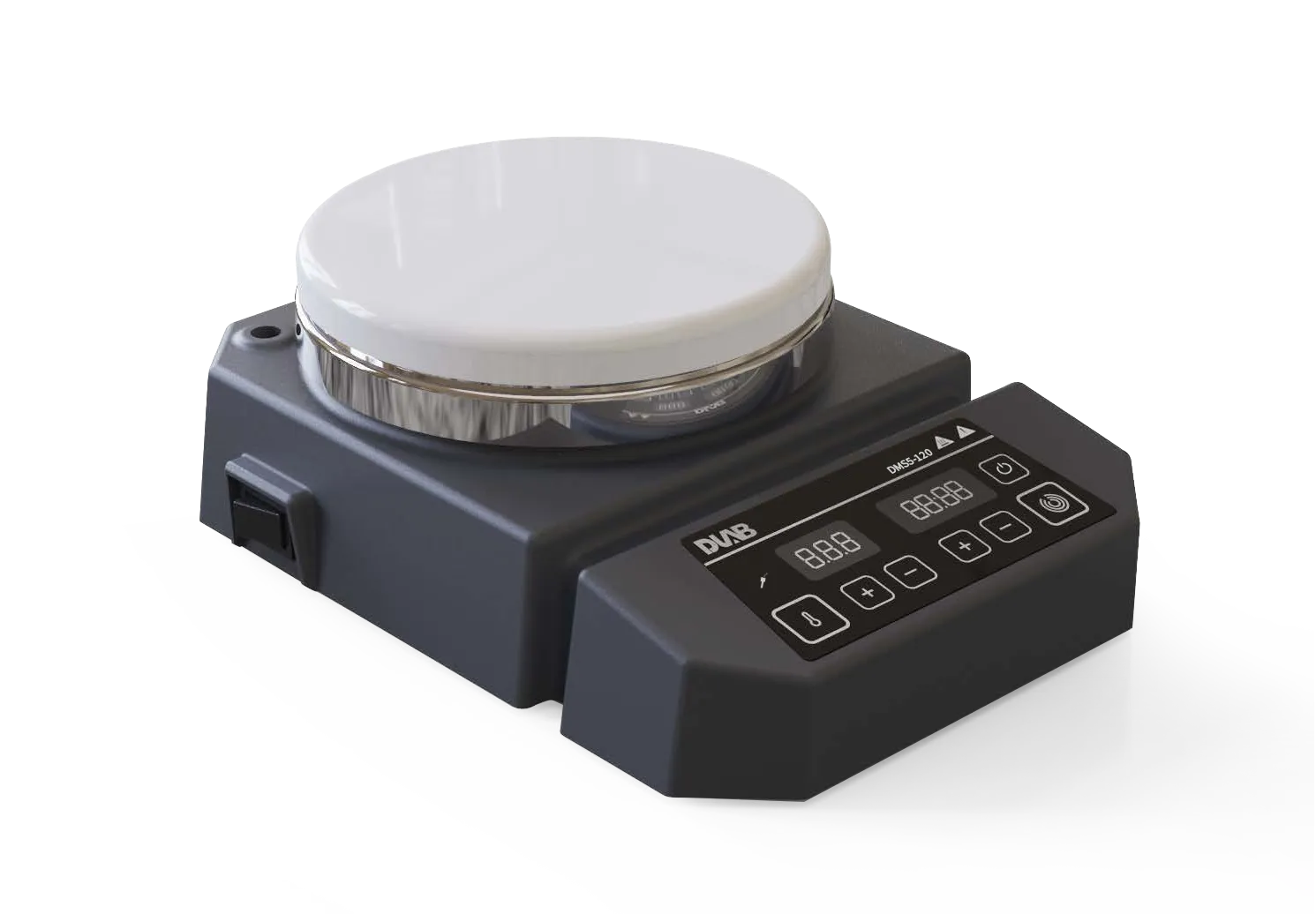 DMS5-280/120 LED Heating Magnetic Stirrer, DMS5-280