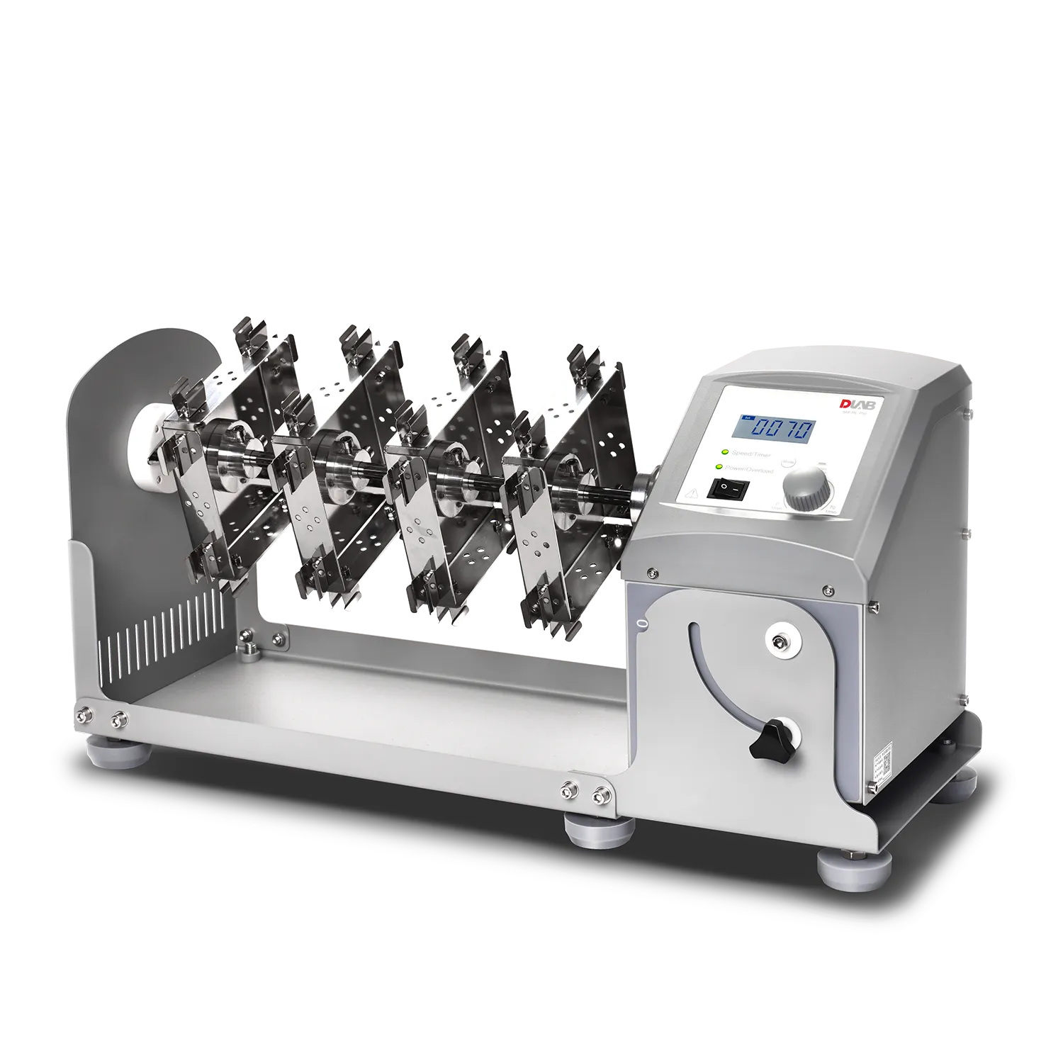 MX-RL-Pro LCD Digital Tube Rotator, Horizontal, 50mL centrifuge tubes holder