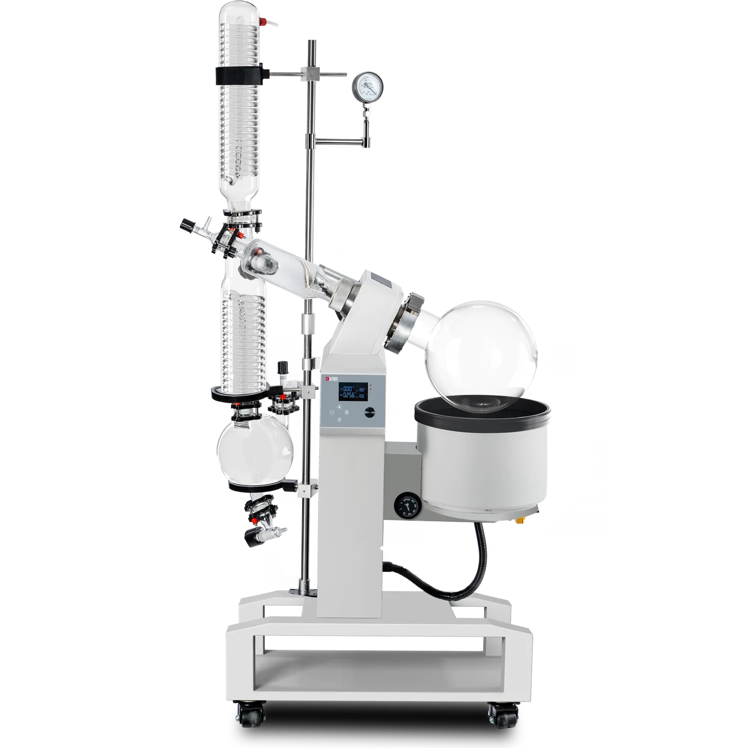 RE5000-E Pilot Scale Digital Control Rotary Evaporator
