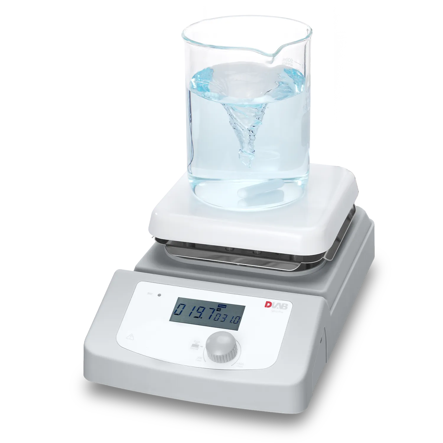 MS6-Pro LCD Digital Magnetic Stirrer