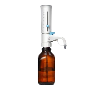 DispensMate-Pro Premium Bottle-Top Dispenser, 0.5-5mL