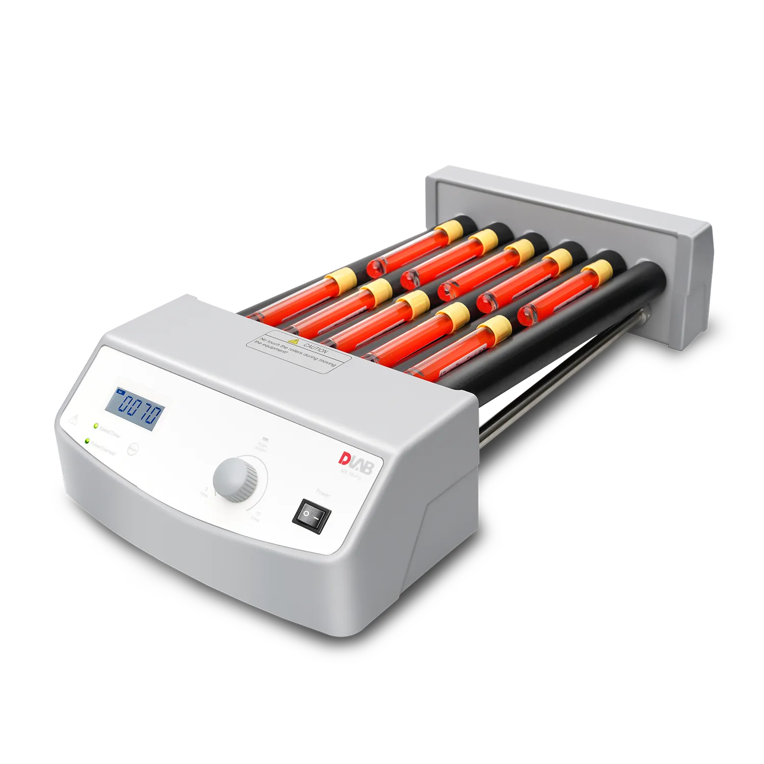 MX-T6-Pro LCD Digital Tube Roller