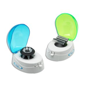 MyFuge Mini Centrifuge, blue lid, with 2 rotors, C1008-B